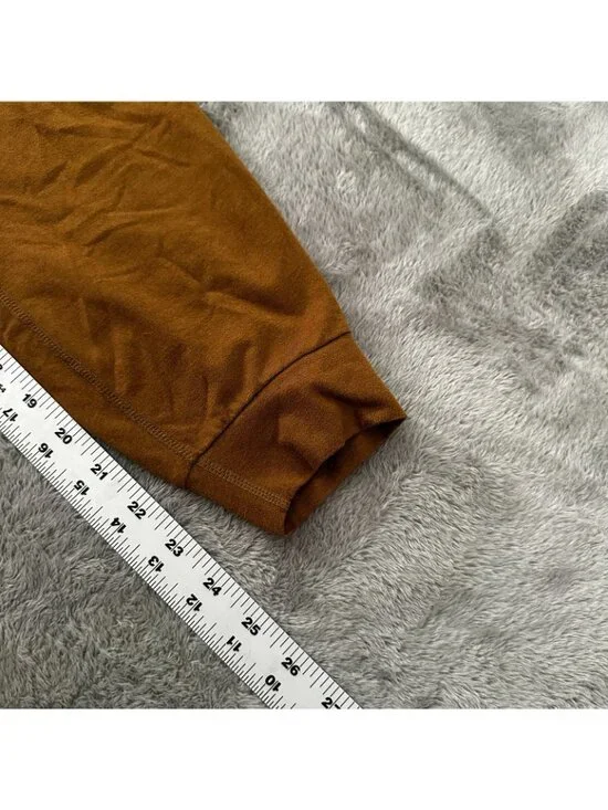 Vuori Performance Joggers Women's size XS Caramel Heather *See Measurements - Picture 4 of 4